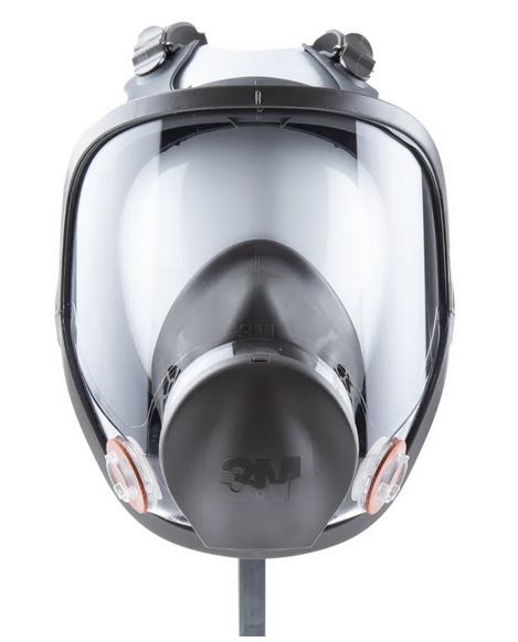 3M 6000 Full Respirator Mask (6900)