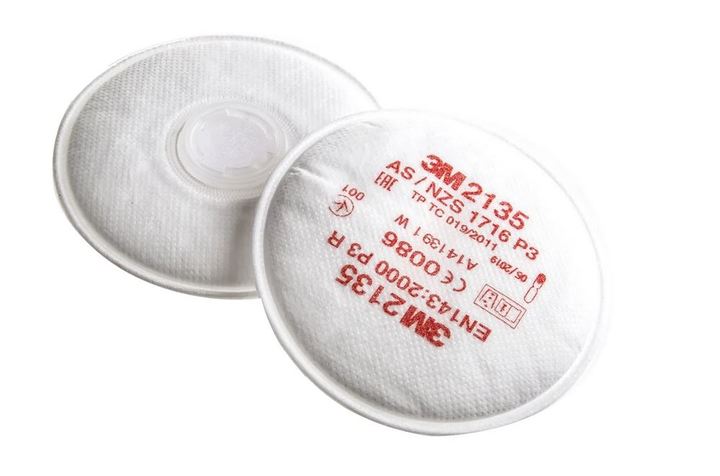 3M Health Care Particulates Filter 2135