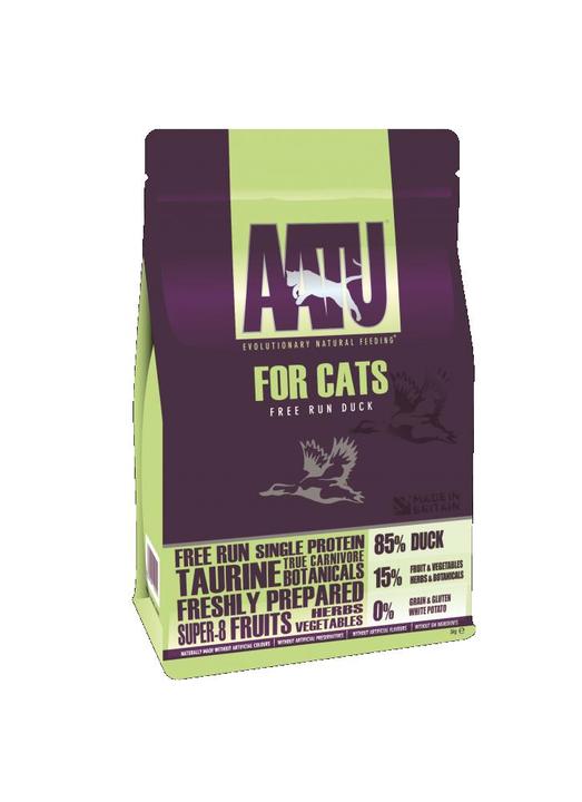 AATU CAT 85/15 Duck Cat Food