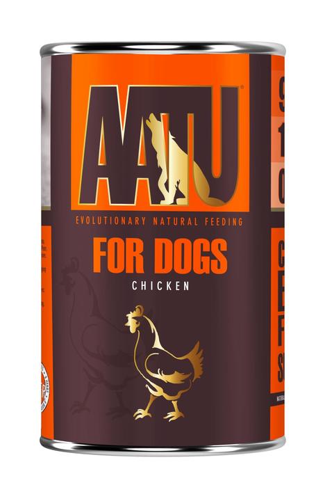AATU Chicken Dog Wet Food