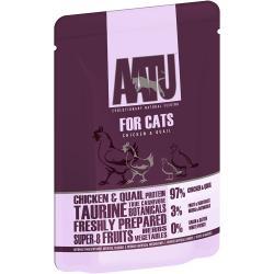 AATU for Cats Chicken & Quail Complete Food