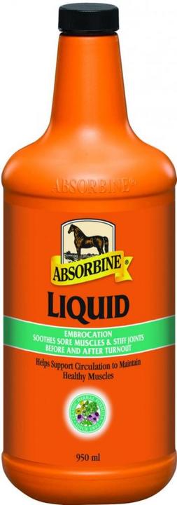 Absorbine Muscular Soreness Embrocation for Horses