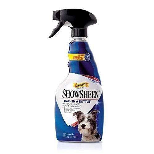 Absorbine Showsheen Bath in a Bottle for Dogs