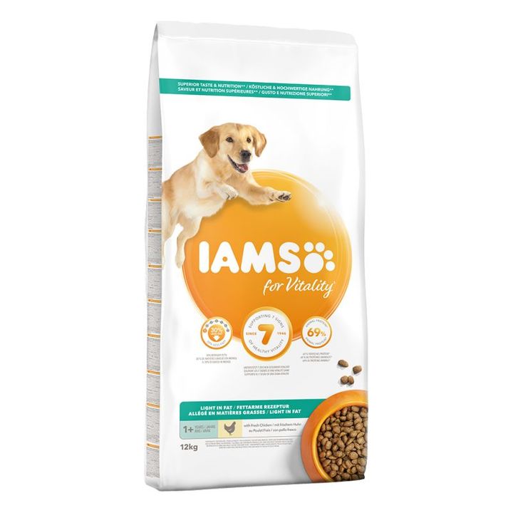 IAMS for Vitality Adult Dog Weight Control