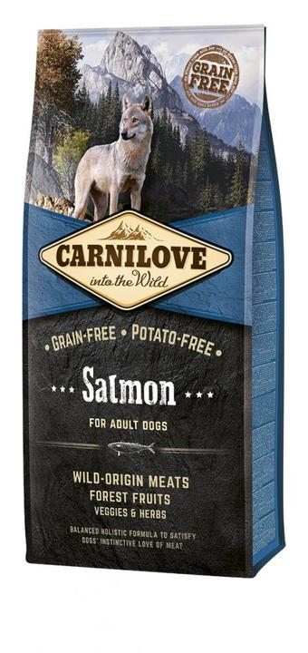 Carnilove Salmon for Adult Dog Food