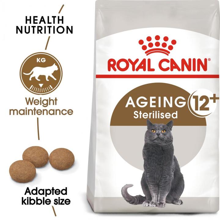 ROYAL CANIN® Ageing Sterilised 12+ Senior Dry Cat Food