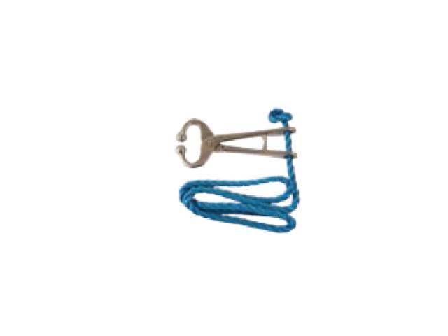 Agrihealth Bullholder With Rope
