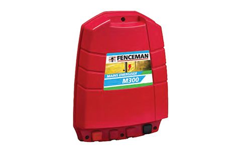 Fenceman Energiser M300 Mains 230V 2.6J (A)