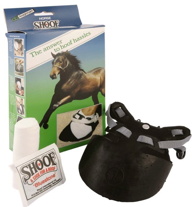 Shoof Horse Hoof Shoe Size 2