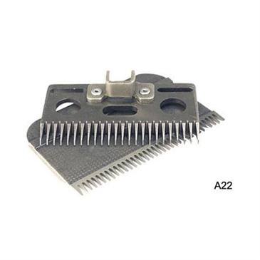 Agrihealth Liscop Cutter & Comb A22 Fine
