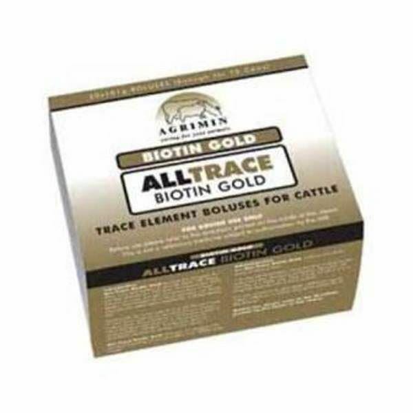 Agrimin AllTrace Biotin Gold
