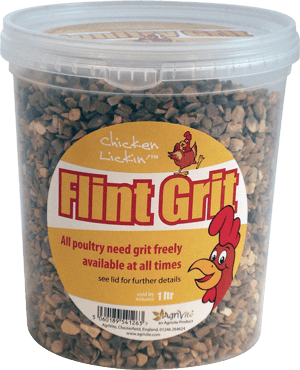 Agrivite Chicken Lickin' Flint Grit