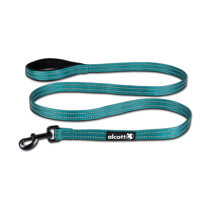 Alcott Blue Adventure Dog Leash