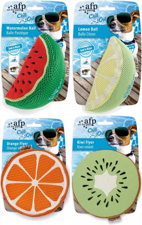All For Paws Chill Out Fruit Toys
