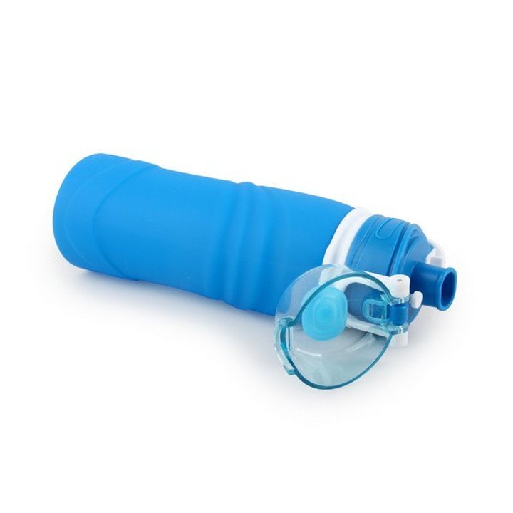 All For Paws Chill Out Silicone Chill Bottle for Dogs