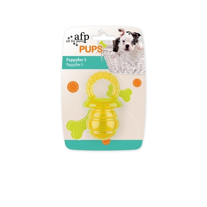 All For Paws Pups Puppyfier Yellow