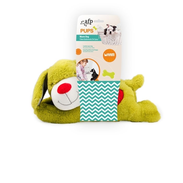 All For Paws Pups Warm Dog Toy