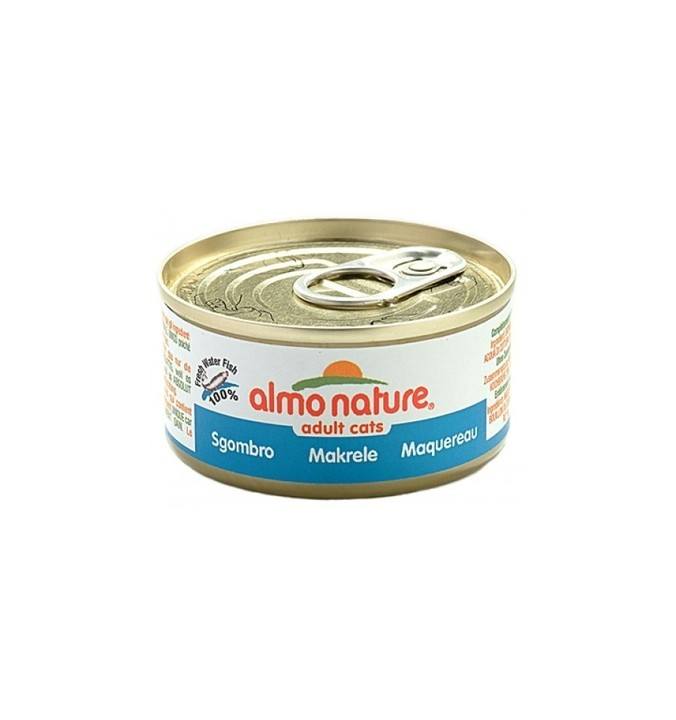 Almo Nature Tradition Classic Adult Fish Cat Food