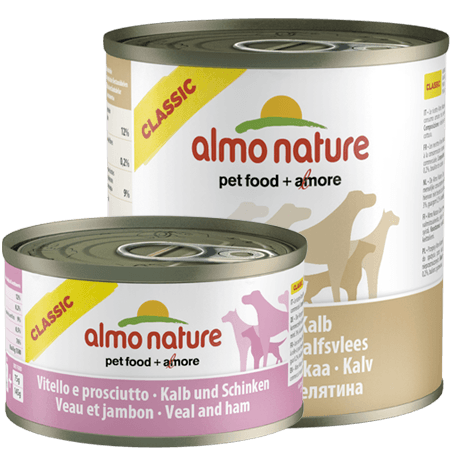 Almo Nature Classic Dog Food