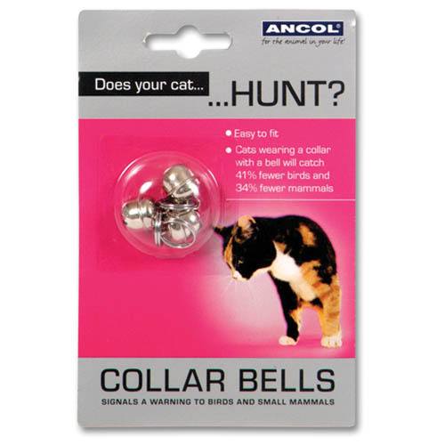 Ancol Cat Collar Bells