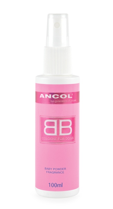 Ancol Fragrance Baby Powder