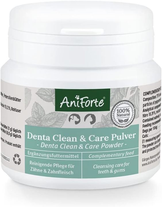 Aniforte Denta Clean & Care for Dogs & Cats
