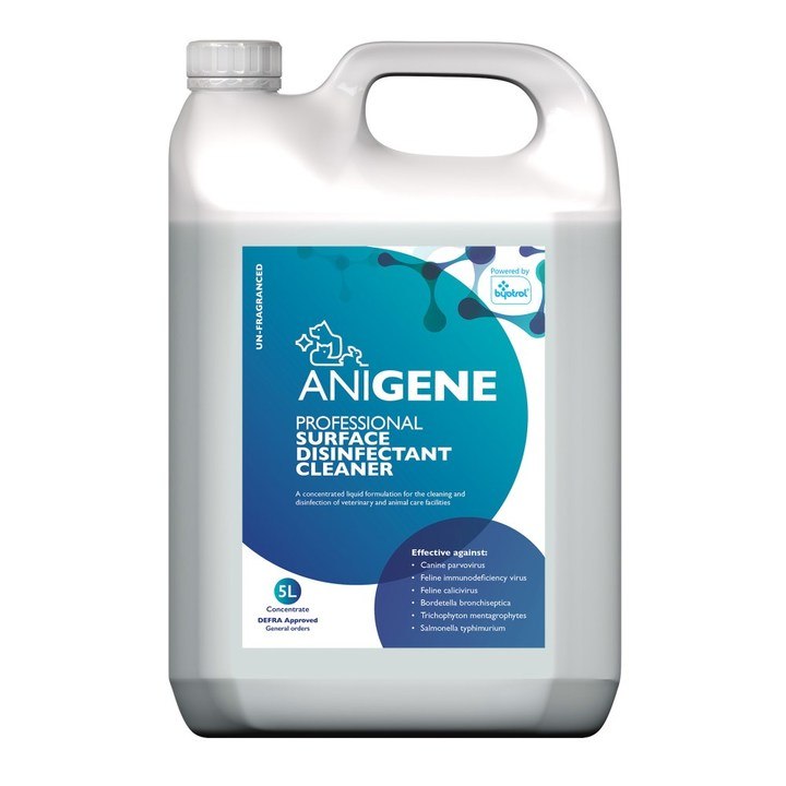 Anigene Professional Surface Disinfectant Cleaner