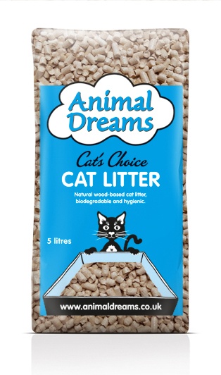 Animal Dreams Cat Litter