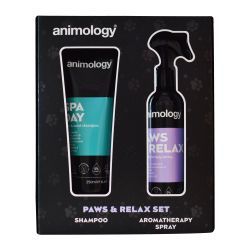 Animology Paws & Relax Set for Dogs