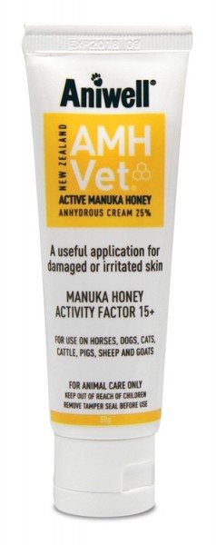 Aniwell Active Manuka Honey Cream