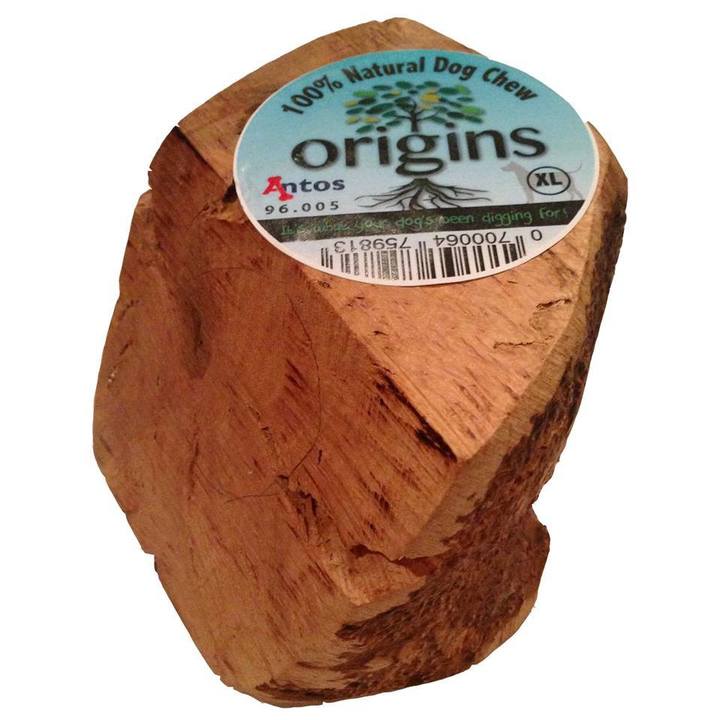 Antos Origin Root Chew Toy for Dogs