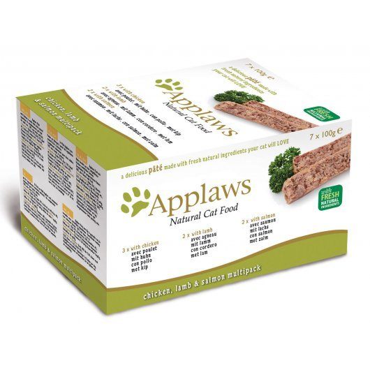 Applaws Natural Pâté Cat Food