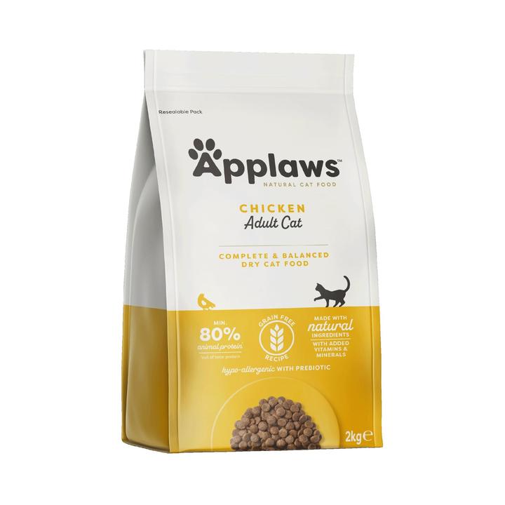 Applaws Natural Chicken Adult Cat Food