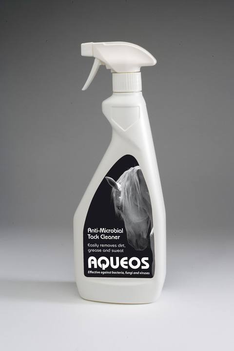 Aqueos Anti-Microbial Tack Cleaner Spray