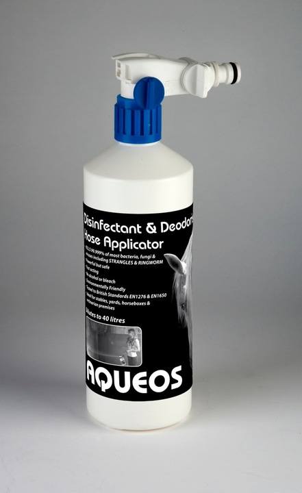 Aqueos Equine Disinfectant & Deodoriser