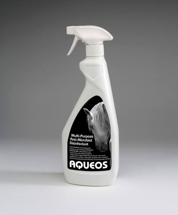 Aqueos Equine Multi-Use Disinfectant & Deodoriser