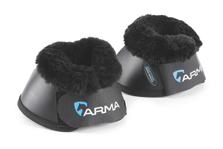 ARMA Anatomic Comfort Over Reach Boots Black