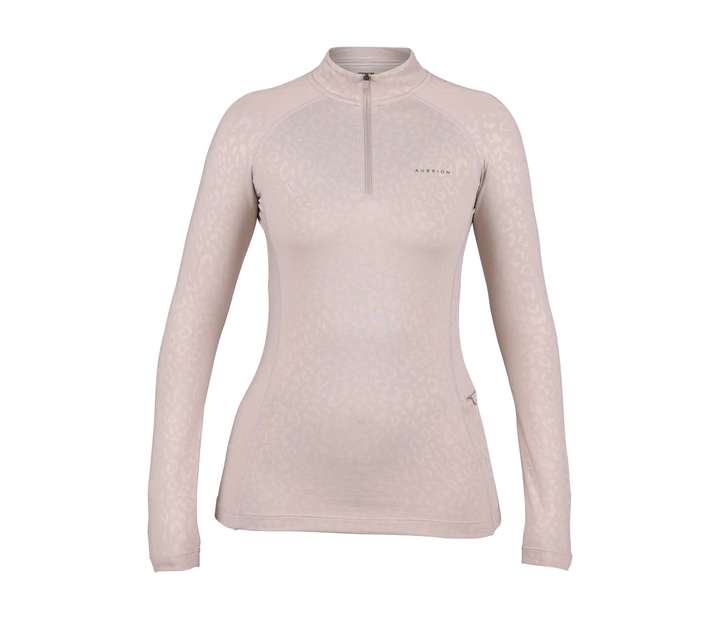 Aubrion Revive Winter Base Layer Taupe