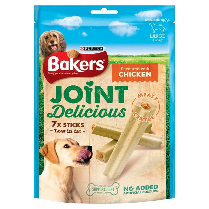Bakers Joint Delicious Dog Treats