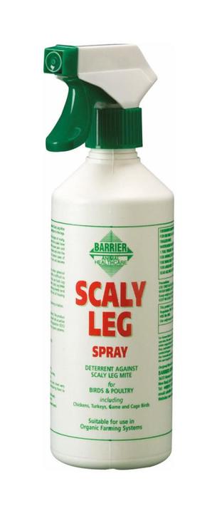 Barrier Scaly Leg Spray for Poultry
