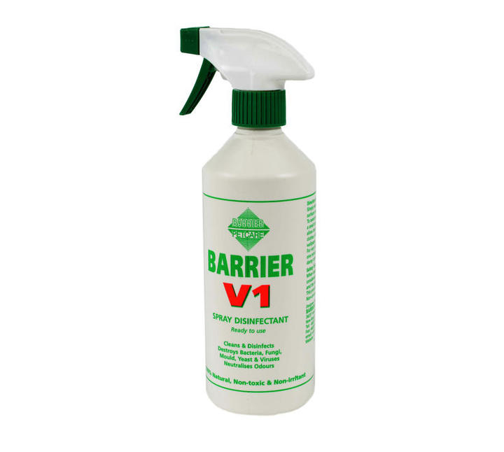 Barrier V1 Disinfectant