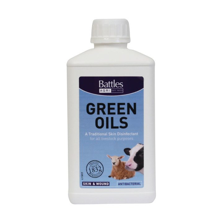 Battles Green Oils