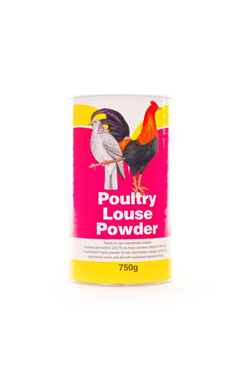 Battles Poultry Louse Powder