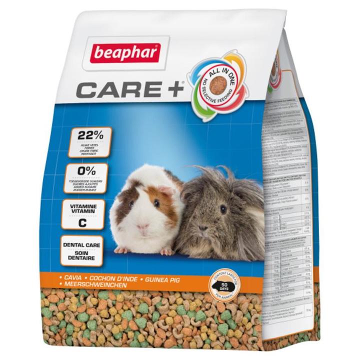 Beaphar Care+ Guinea Pig Food