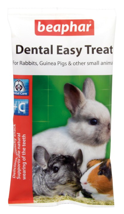 Beaphar Dental Easy Treat for Small Animals