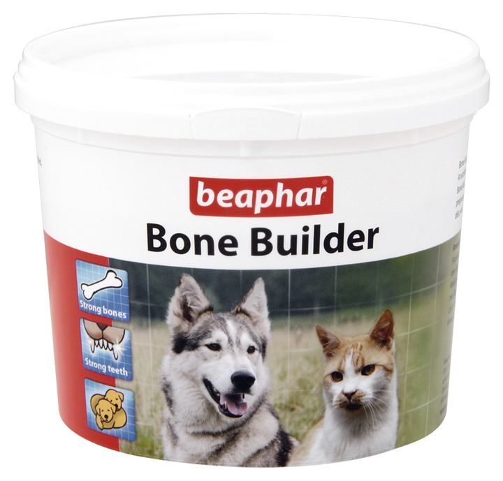 Beaphar Dog & Cat Bone Builder
