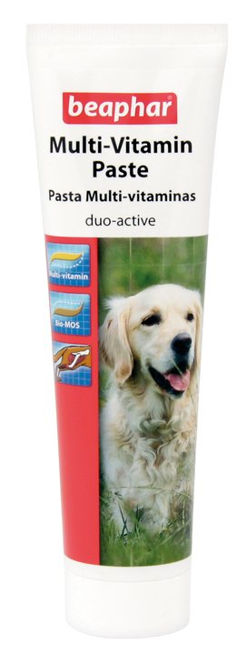 Beaphar Dog Multi Vitamin Paste