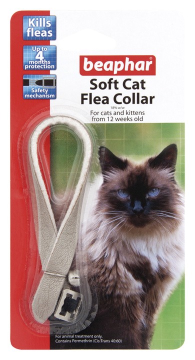 Flea Collar for Cats by Beaphar