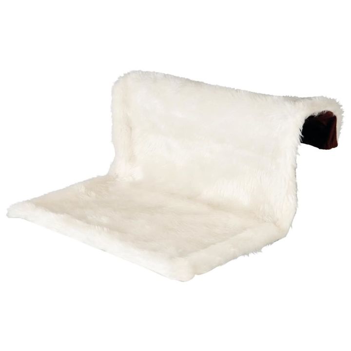 Beeztees Fleece Cream Radiator Bed