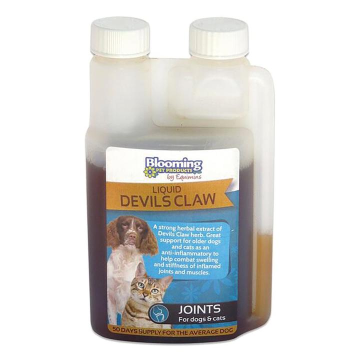 Blooming Pets Devils Claw Liquid for Dogs & Cats